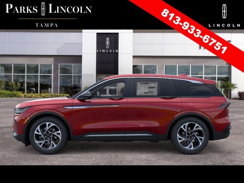 New 2026 Lincoln Nautilus Premier AWD/4WD image 3