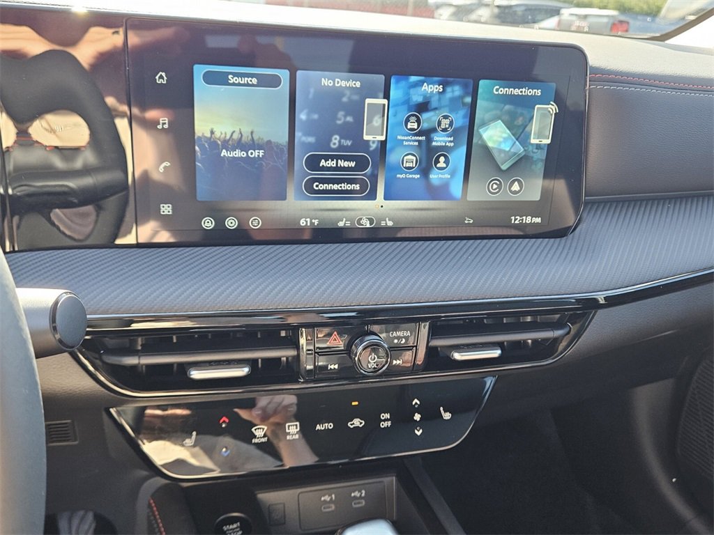 New 2026 Nissan Kicks SR w/ Cold Weather Package image 22