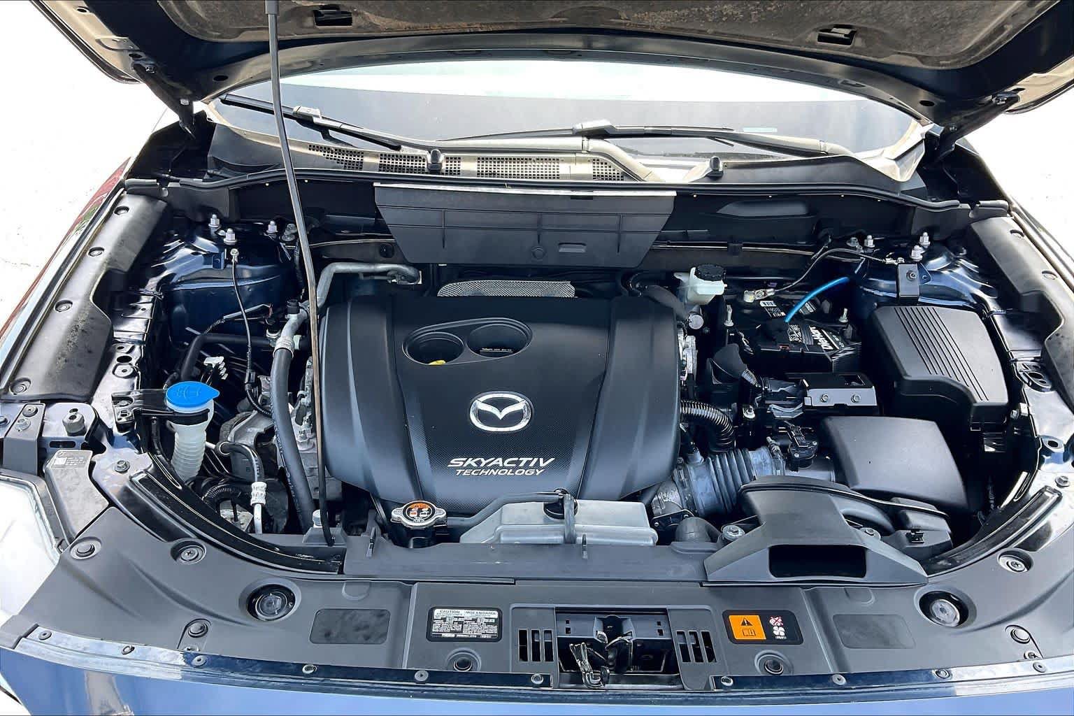 Used 2018 MAZDA CX-5 Touring AWD/4WD image 32