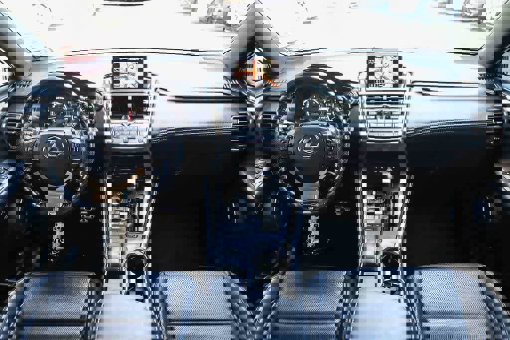 Used 2017 Lexus NX 200t F Sport w/ F Sport Premium Package image 12