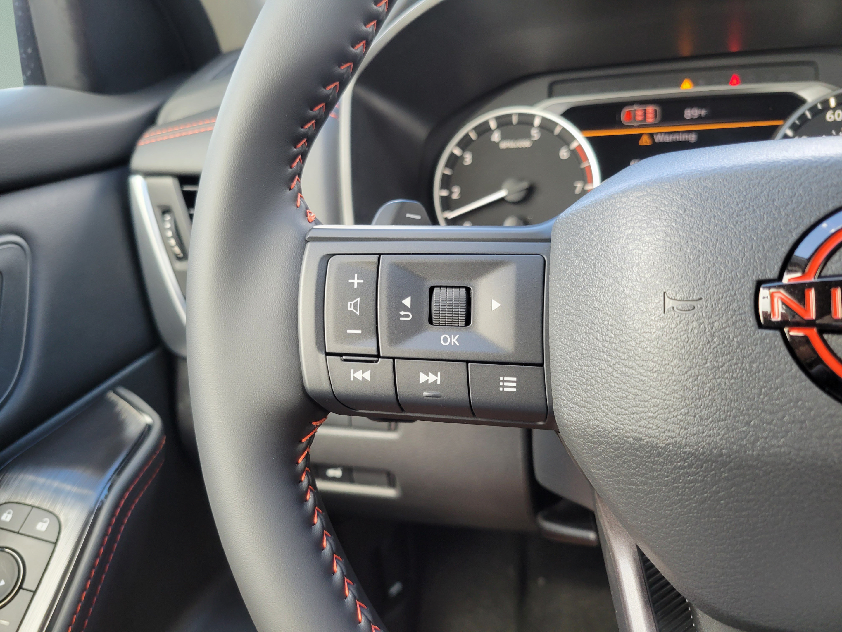 New 2026 Nissan Rogue SV AWD/4WD image 21