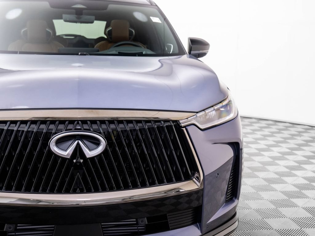New 2027 INFINITI QX60 Autograph AWD/4WD image 34