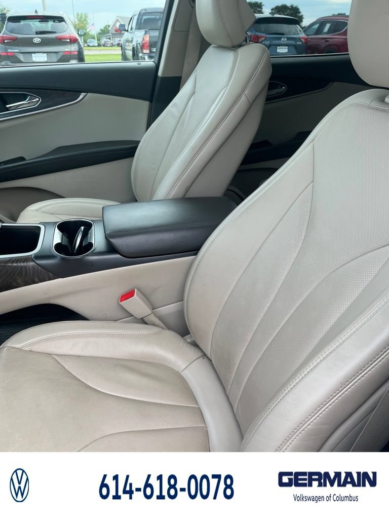 Used 2018 Lincoln MKX Reserve AWD/4WD image 23
