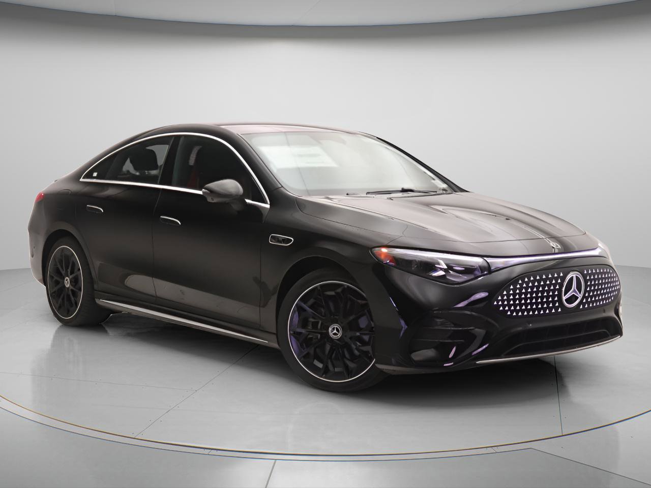 New 2026 Mercedes-Benz CLA 250+ image 1