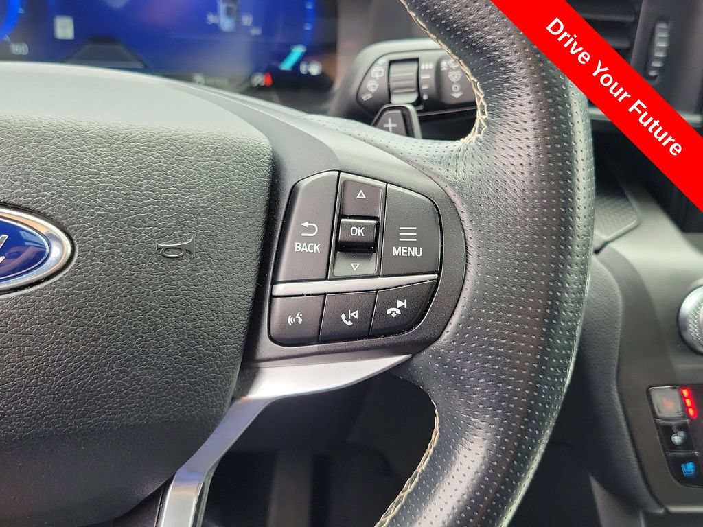 Used 2020 Ford Explorer ST w/ ST High-Performance Pack AWD/4WD image 8