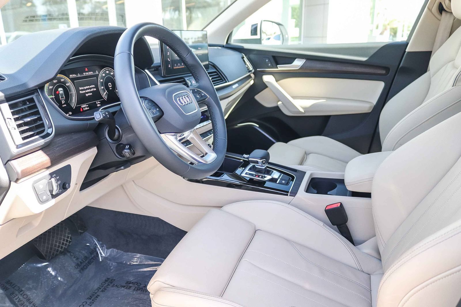 Certified 2024 Audi Q5 e Premium w/ Convenience Package AWD/4WD image 20