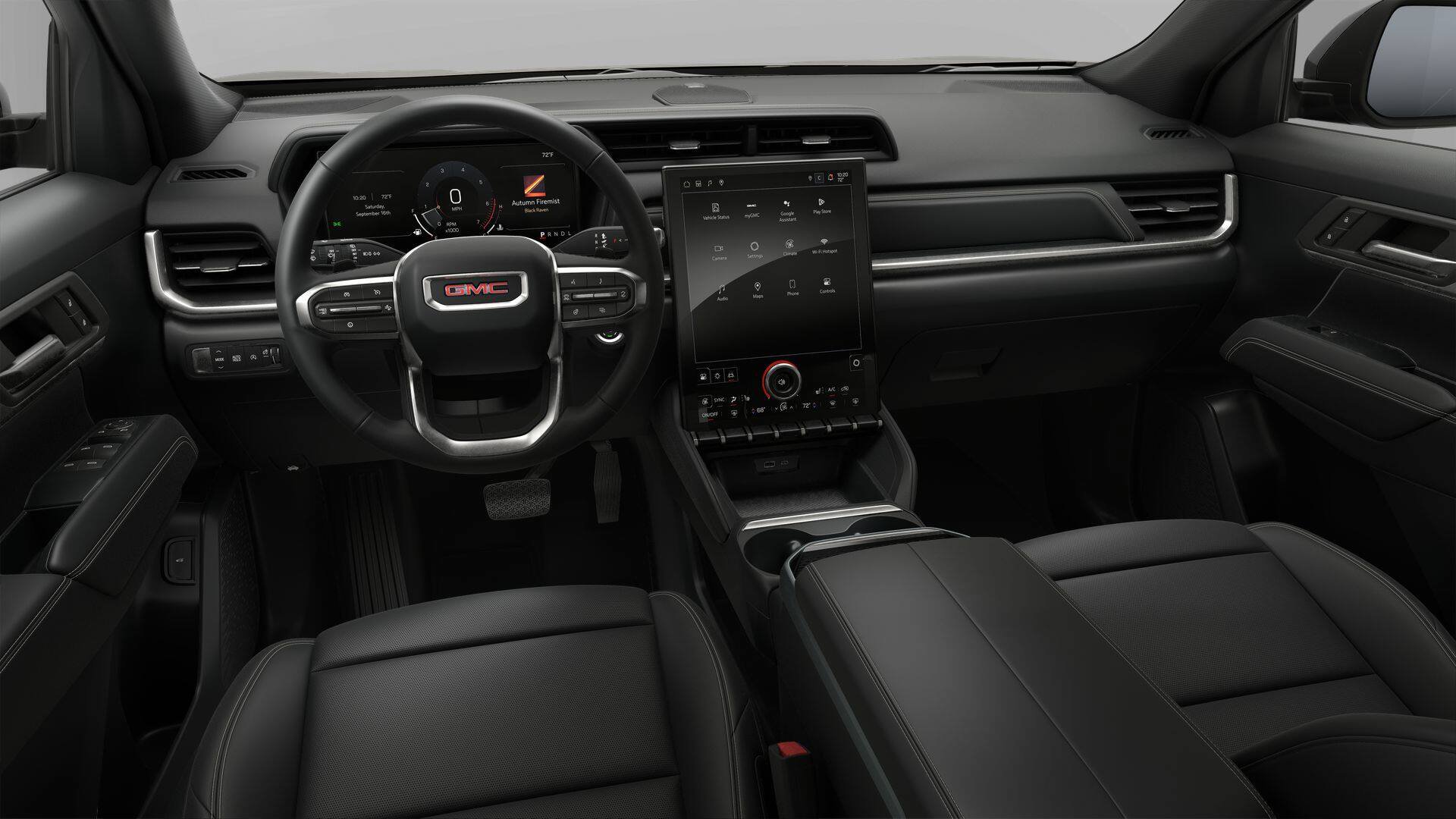 Used 2027 GMC Terrain Elevation w/ Elevation Premium Package FWD image 30