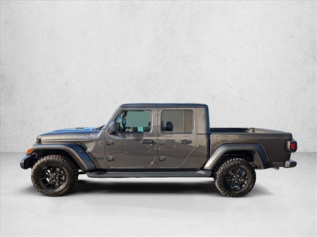 Certified 2025 Jeep Gladiator Sport image 2