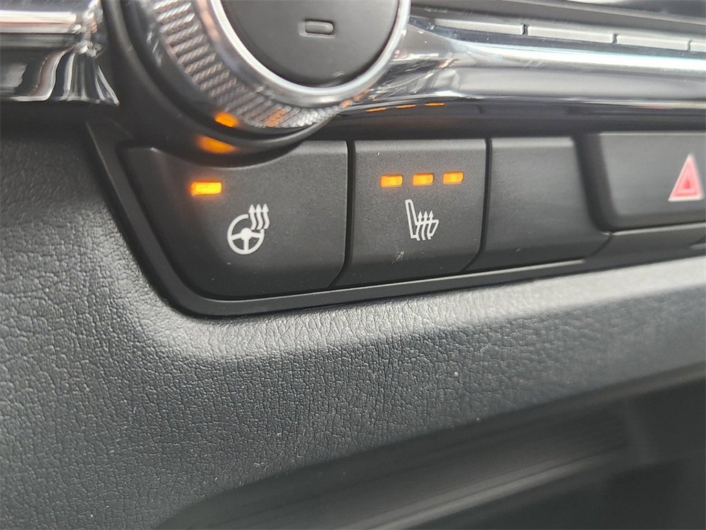 New 2025 MAZDA CX-30 2.5 Turbo w/ Premium Plus Pkg image 15