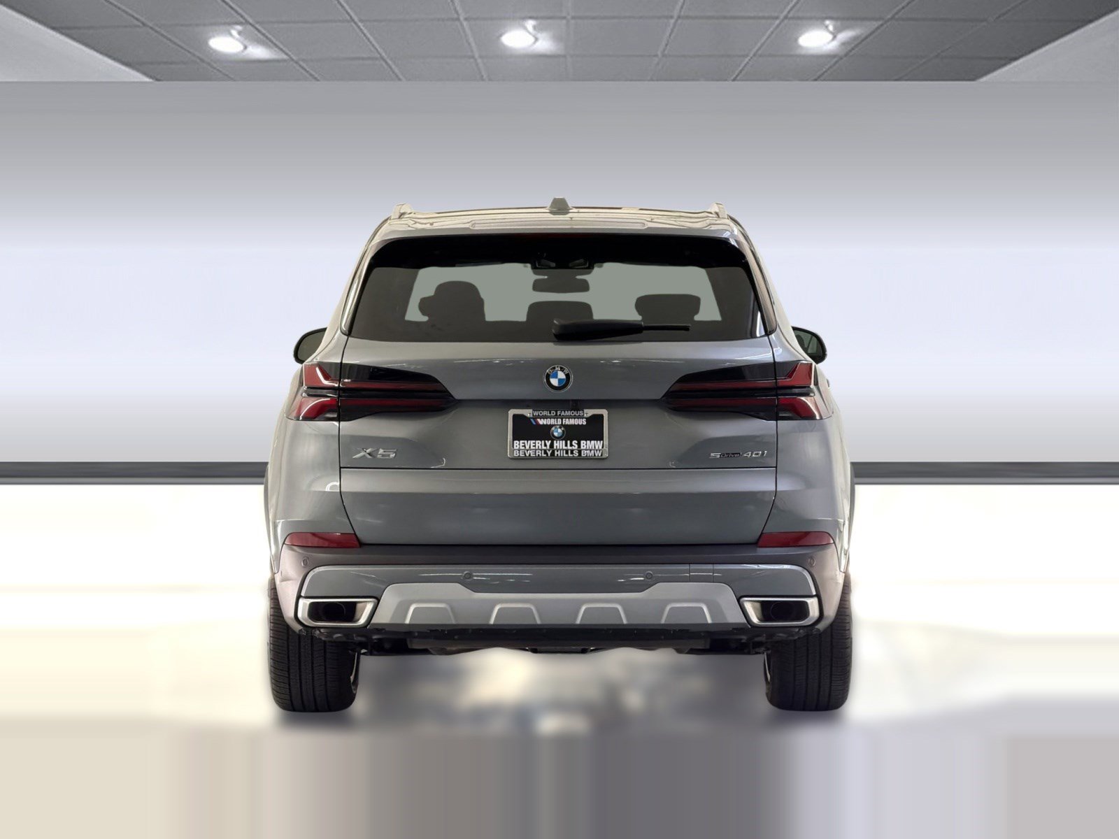 Used 2026 BMW X5 sDrive40i w/ Premium Package RWD image 9