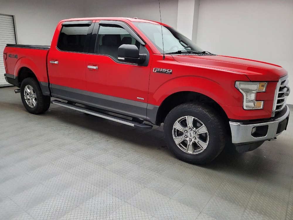 Used 2015 Ford F150 XLT w/ Equipment Group 302A Luxury image 11