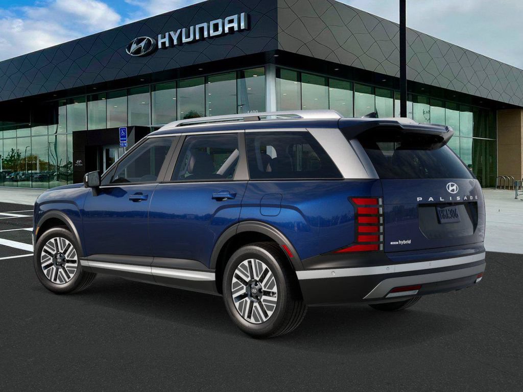 New 2027 Hyundai Palisade SEL Premium FWD image 5