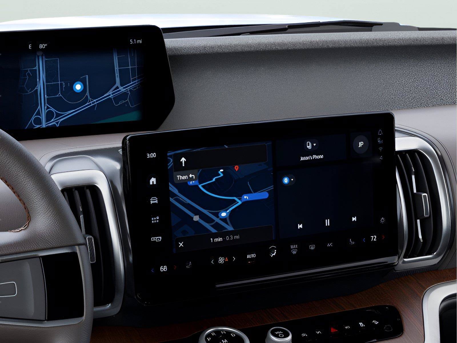 New 2027 Ford Expedition Max King Ranch AWD/4WD image 14
