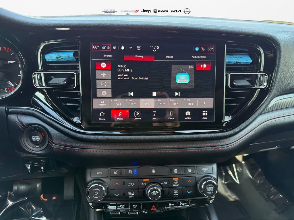 Certified 2024 Dodge Durango GT AWD/4WD image 13