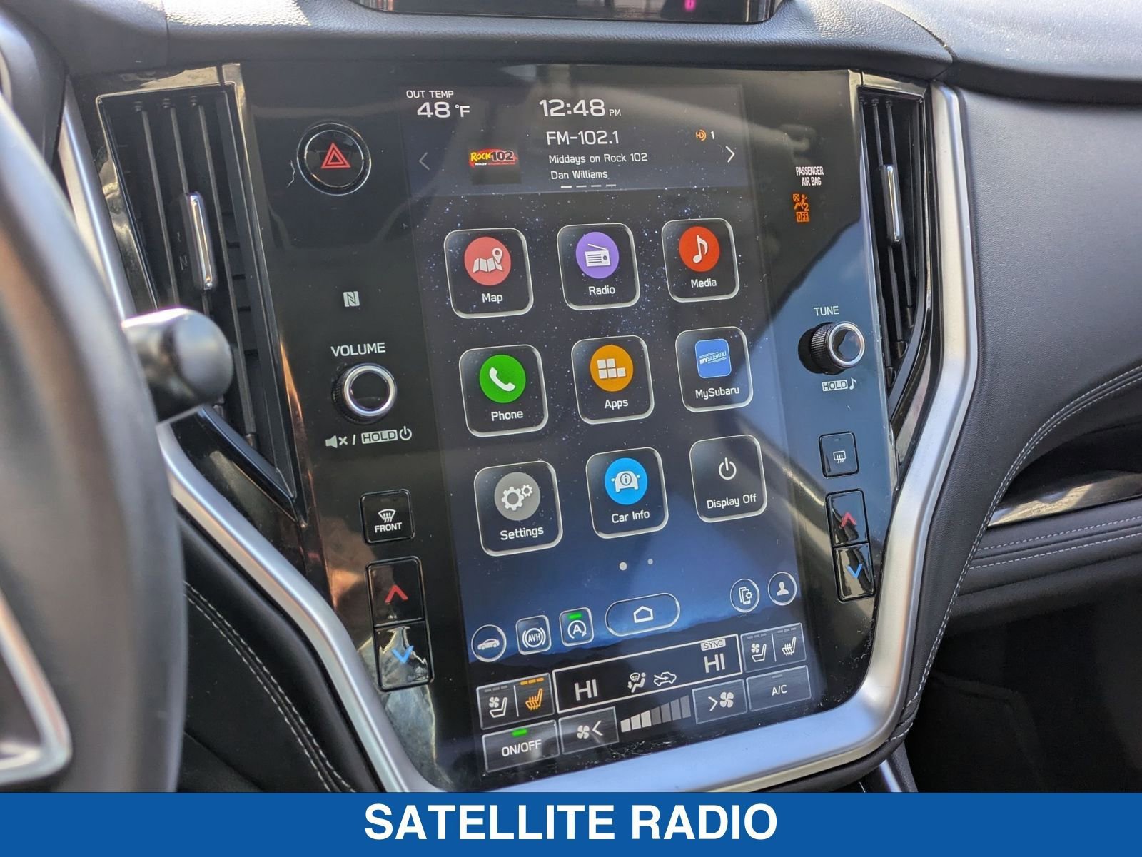 Certified 2023 Subaru Legacy Touring XT image 21