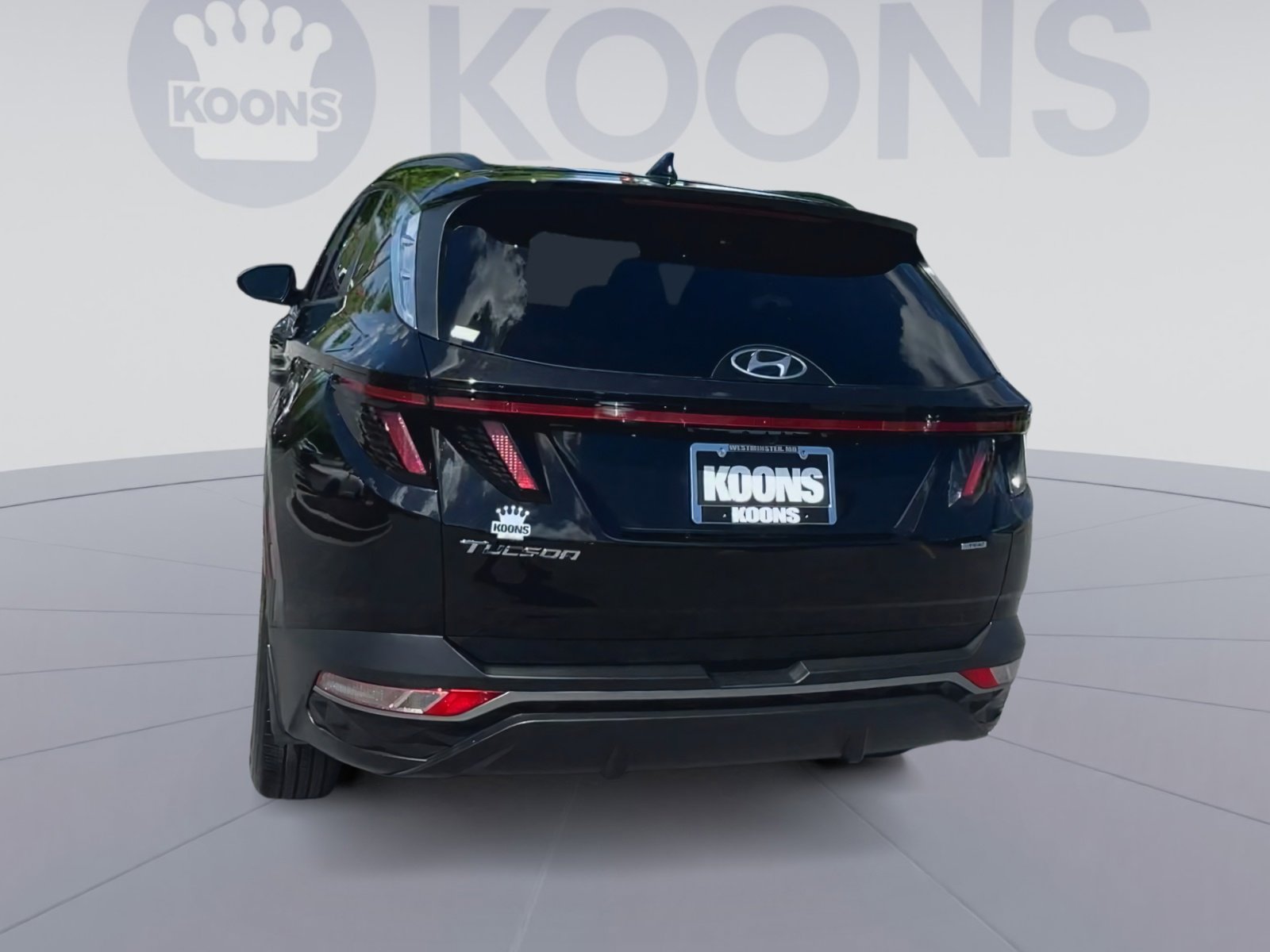 Used 2023 Hyundai Tucson SEL AWD/4WD image 10