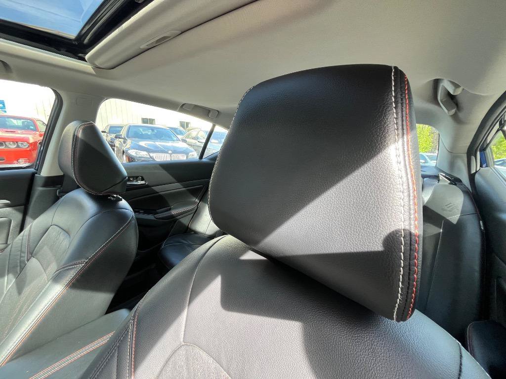Used 2024 Nissan Altima 2.5 SR w/ SR Premium Package FWD image 23