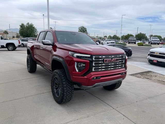 Used 2026 GMC Canyon Denali AWD/4WD image 6