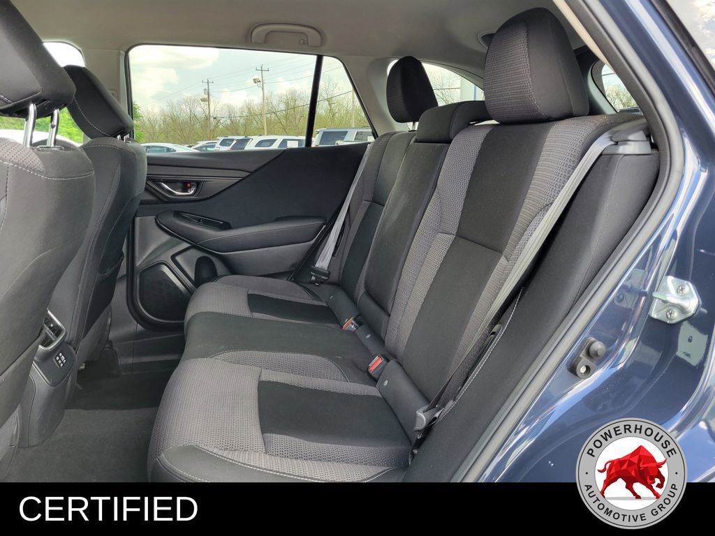 Used 2024 Subaru Outback Premium image 17