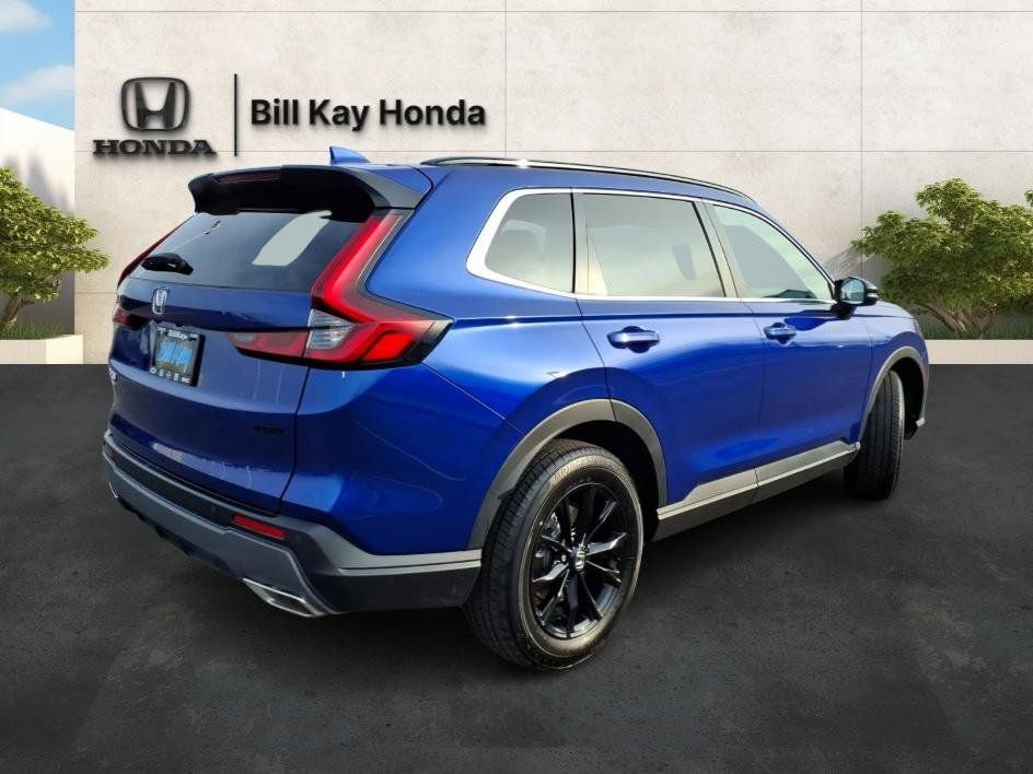 Used 2025 Honda CR-V Sport-L image 3