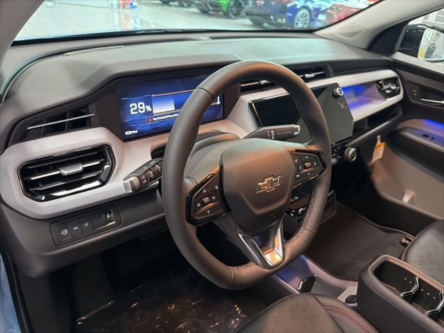 New 2027 Chevrolet Bolt RS image 16