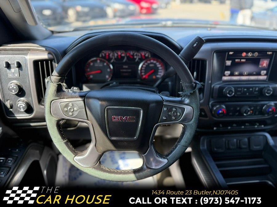 Used 2015 GMC Sierra 2500 SLE w/ All-Terrain HD Package AWD/4WD image 24