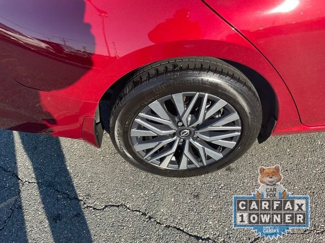 Used 2023 Nissan Altima 2.5 SV w/ SV Premium Package AWD/4WD image 7