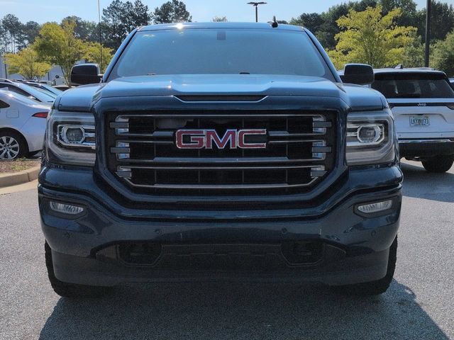 Used 2017 GMC Sierra 1500 SLT AWD/4WD image 8