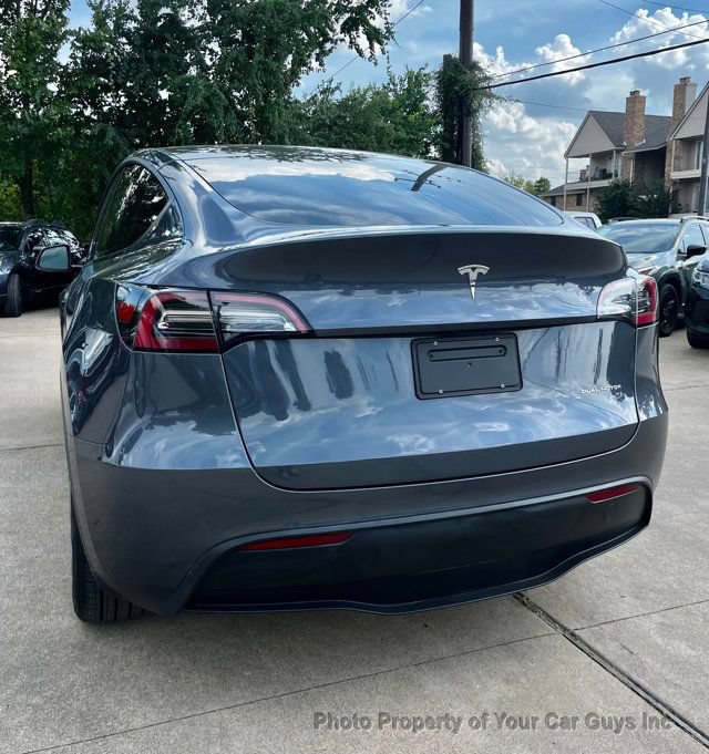 Used 2023 Tesla Model Y AWD image 9