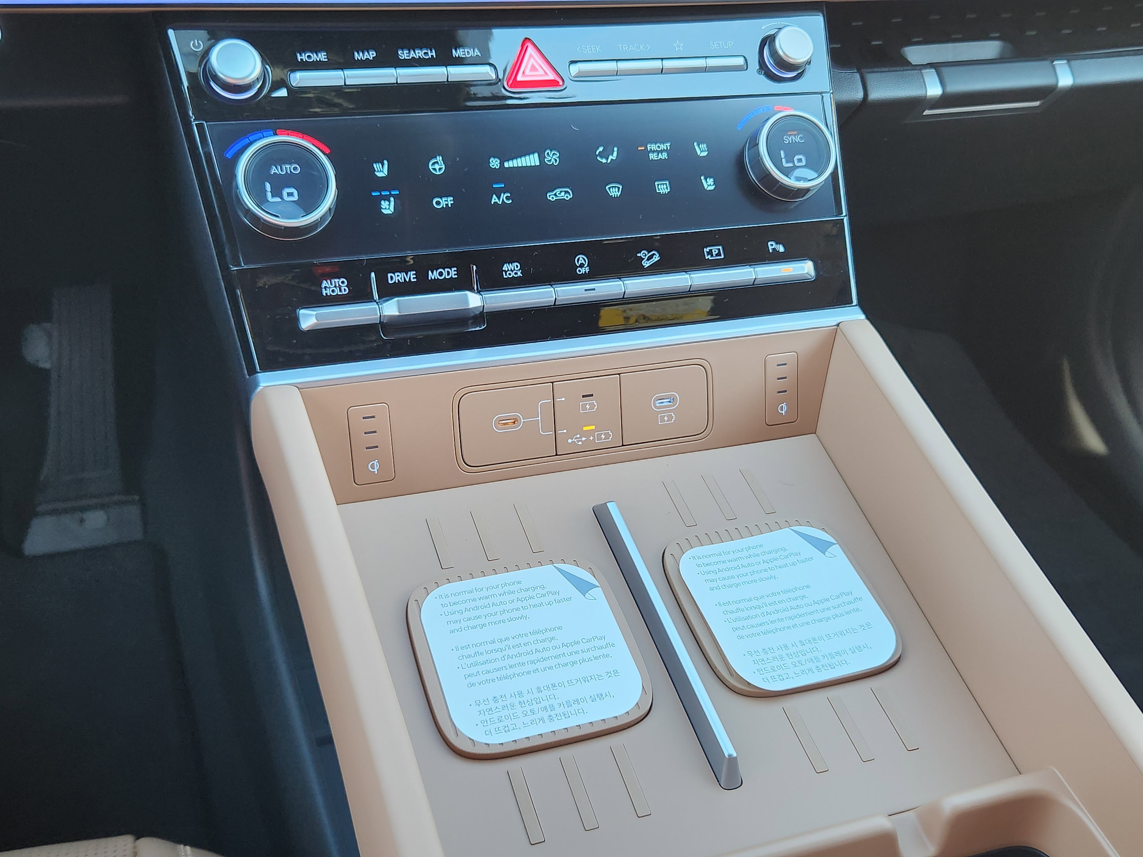 New 2026 Hyundai Santa Fe Calligraphy image 23