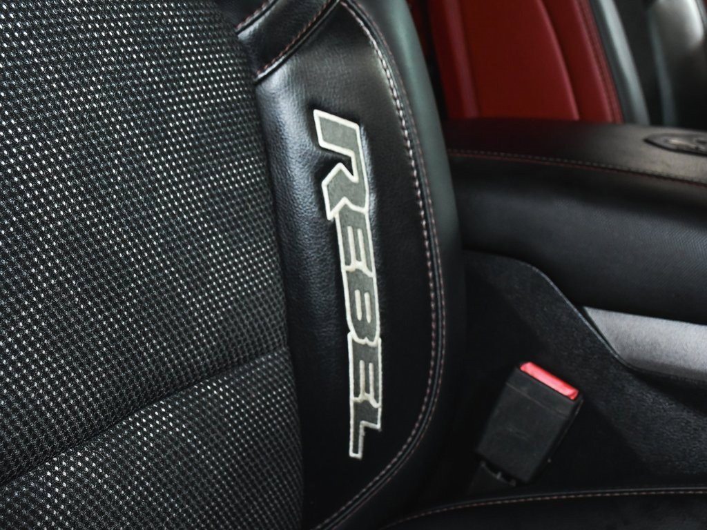 Used 2019 RAM 1500 Rebel w/ Rebel Level 1 Equipment Group image 57