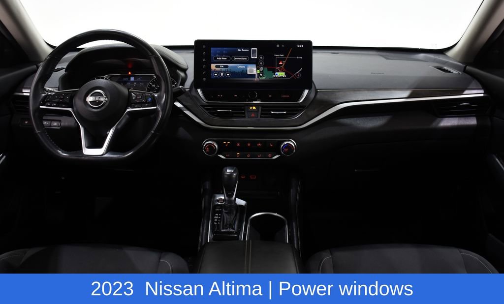 Used 2023 Nissan Altima 2.5 SV w/ SV Premium Package image 8