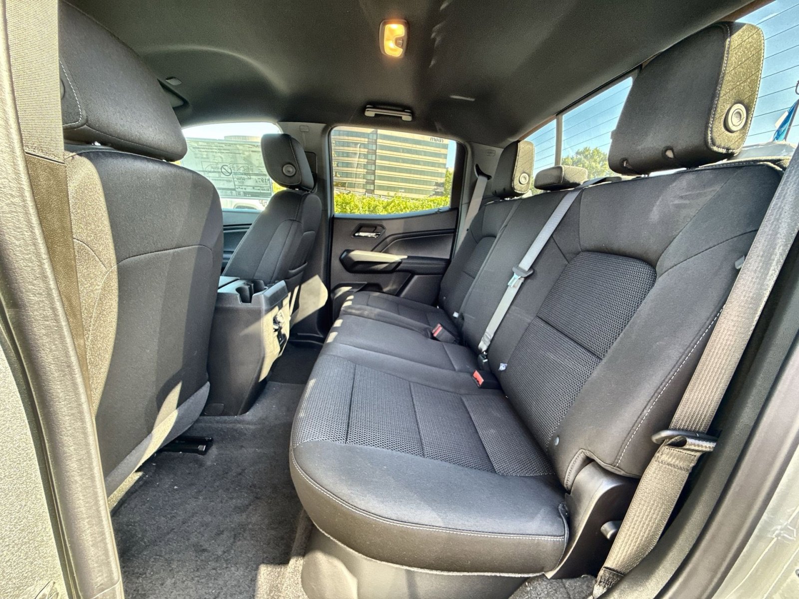 New 2026 GMC Canyon Elevation image 24