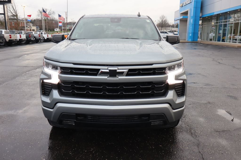 Used 2024 Chevrolet Silverado 1500 RST w/ Z71 Off-Road Package image 26