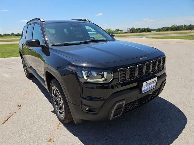 New 2026 Jeep Cherokee Laredo AWD/4WD image 41