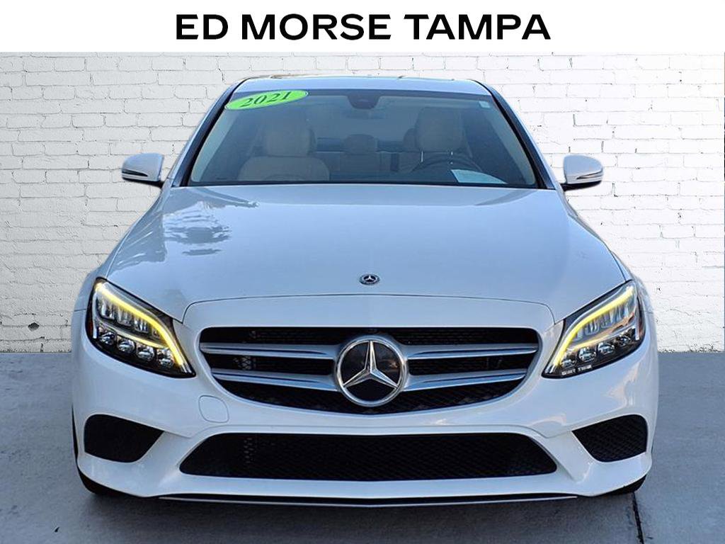 Used 2021 Mercedes-Benz C 300 Sedan image 6
