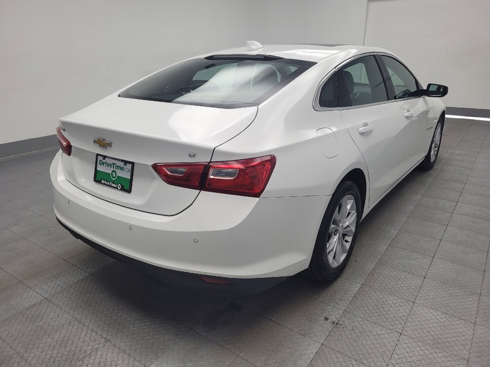 Used 2024 Chevrolet Malibu LT image 9