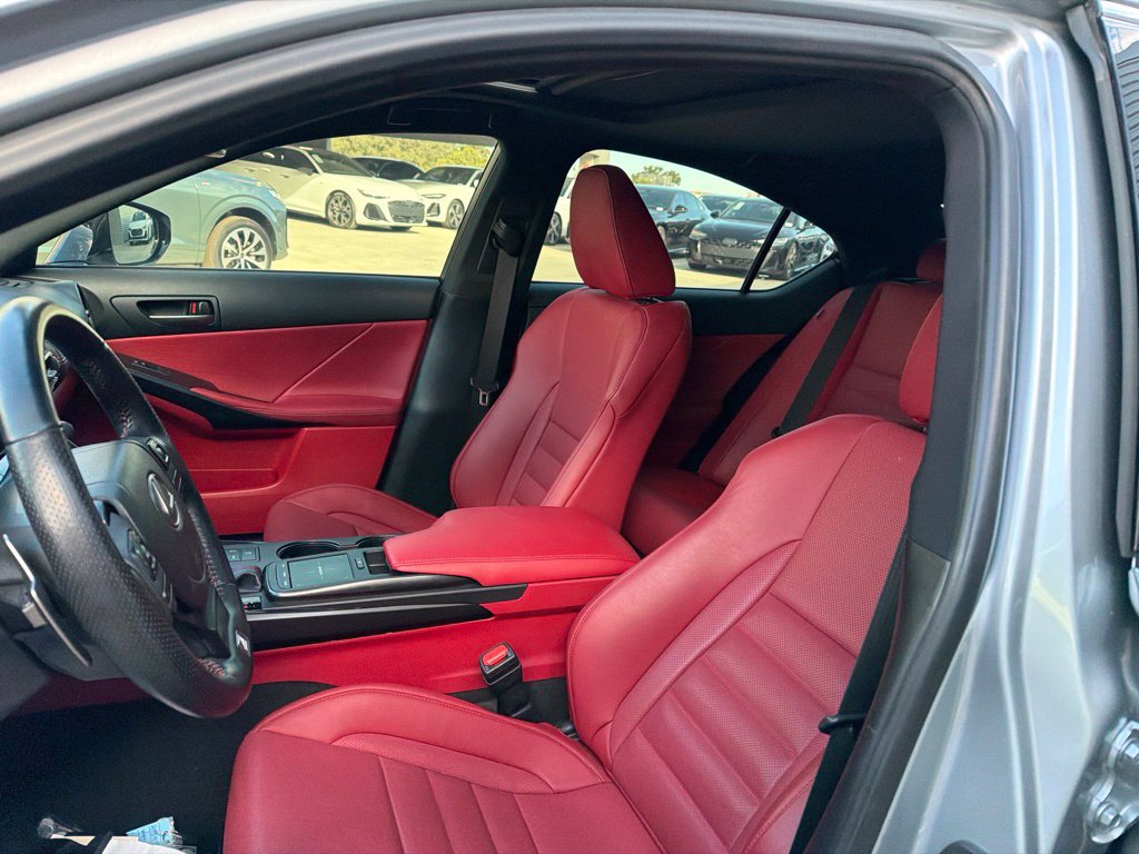 Used 2023 Lexus IS 350 F Sport w/ Memory Package RWD image 18