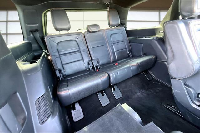 Used 2022 Lincoln Navigator Black Label image 28