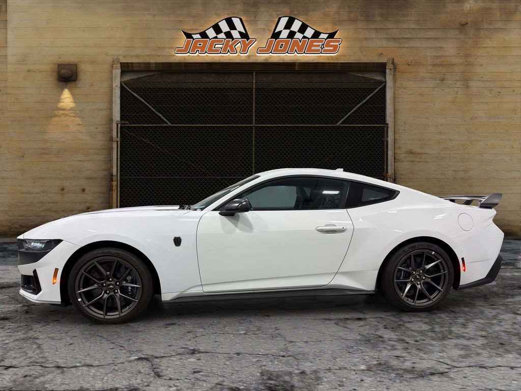 Used 2024 Ford Mustang Dark Horse w/ Dark Horse Handlin Package RWD image 2