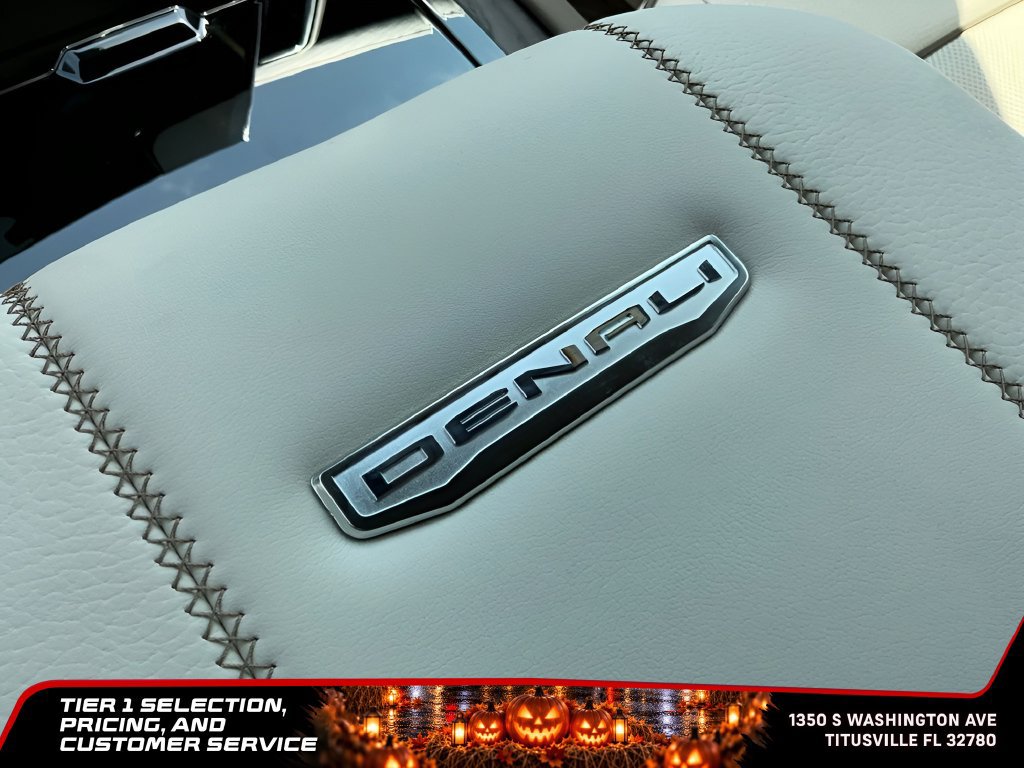 New 2026 GMC Yukon XL Denali w/ Denali Reserve Package AWD/4WD image 38