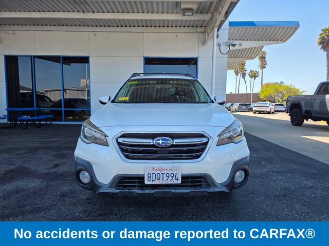 Used 2018 Subaru Outback 2.5i Limited AWD/4WD image 2