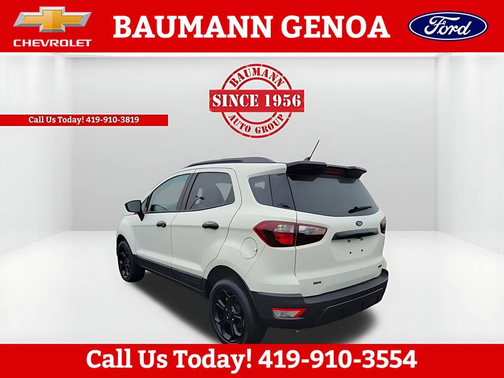 Used 2022 Ford EcoSport SES AWD/4WD image 11