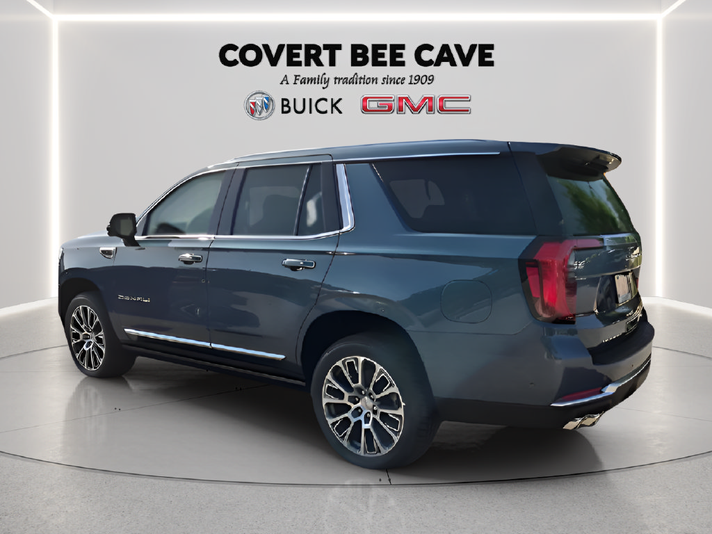 New 2026 GMC Yukon Denali w/ Denali Reserve Package AWD/4WD image 7