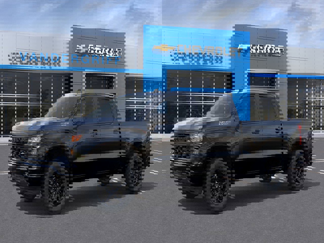 New 2026 Chevrolet Silverado 1500 Custom image 26