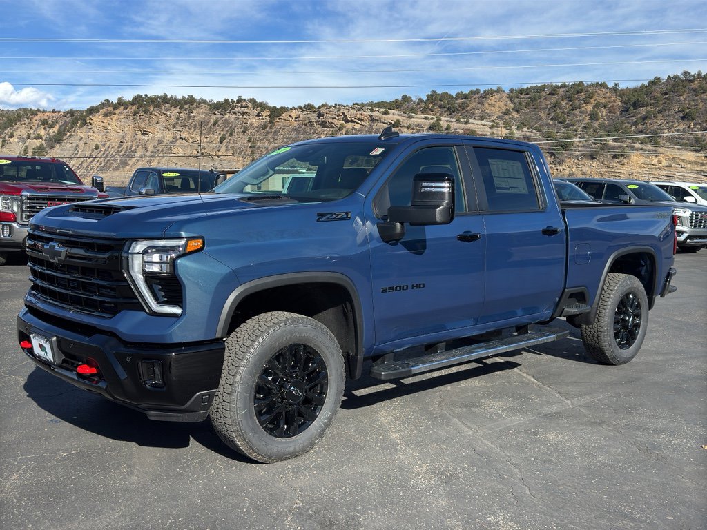 New 2026 Chevrolet Silverado 2500 LT image 3