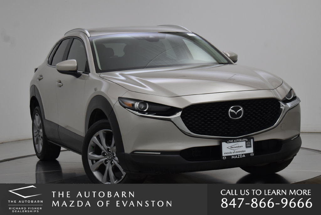 Used 2023 MAZDA CX-30 AWD 2.5 S w/ Select Package