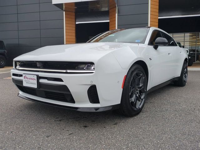 New 2026 Dodge Charger R/T AWD/4WD image 8
