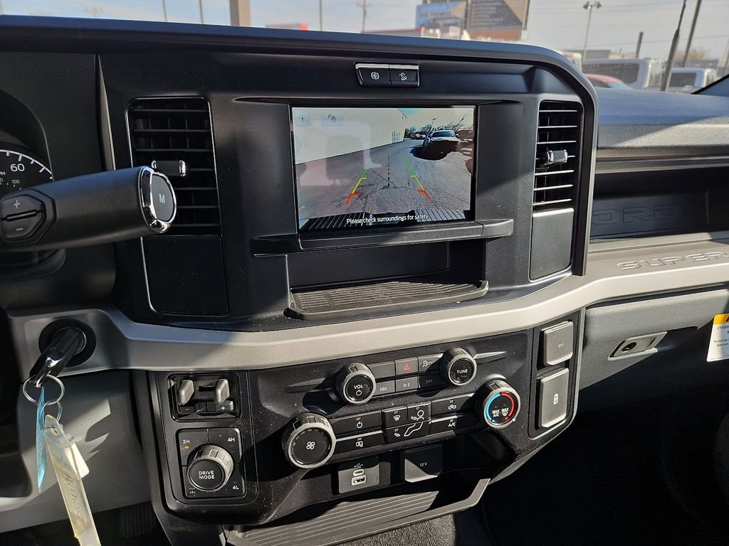New 2026 Ford F350 XL w/ STX Appearance Package image 24