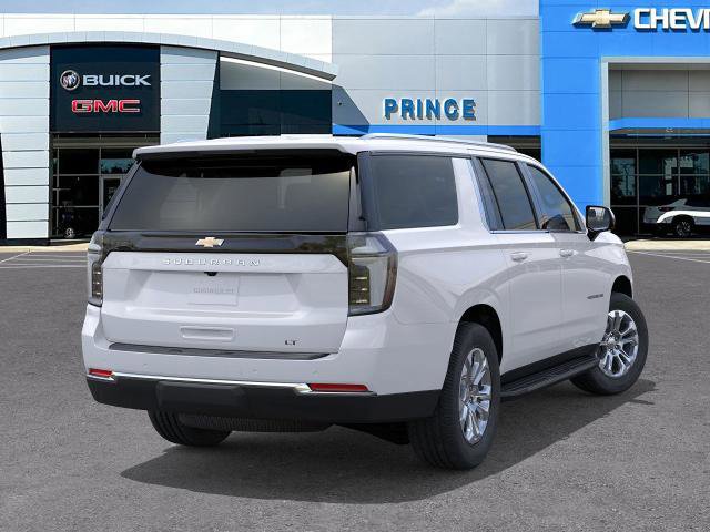 New 2026 Chevrolet Suburban LT image 4